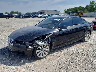 2017 AUDI A4 PREMIUM, фото 1, лот 10855067