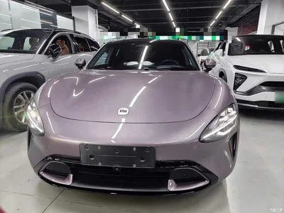 2024 Xiaomi Auto Xiaomi SU7 RWD Long Range Intelligent Driving Edition, фото 3, лот 10385229