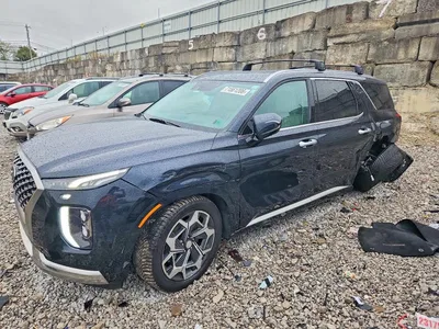 2022 HYUNDAI PALISADE CALLIGRAPHY, фото 1, лот 11559755