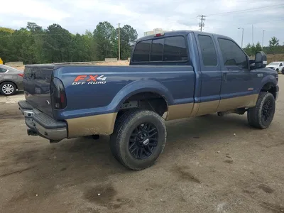 2005 FORD F-250 SUPE, фото 3, лот 10890951