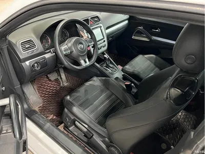 2011 Volkswagen Scirocco 2.0TSI Luxury, фото 4, лот 10480766