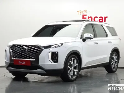 2019 Hyundai Palisade Gasoline 3.8 4WD, фото 1, лот 10173080