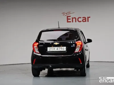 2018 Chevrolet Spark LT, фото 3, лот 10074528