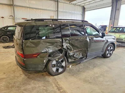 2024 HYUNDAI SANTA FE SEL, фото 3, лот 10754304