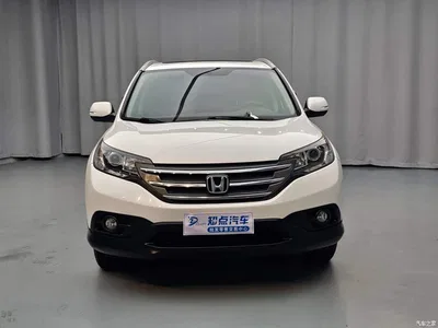 2013 Honda CR-V 2.4L FWD Luxury Edition, фото 2, лот 10405445