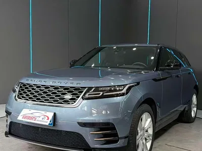 2020 Land Rover Range Rover Velar P250 R-DYNAMIC S, фото 1, лот 11214389