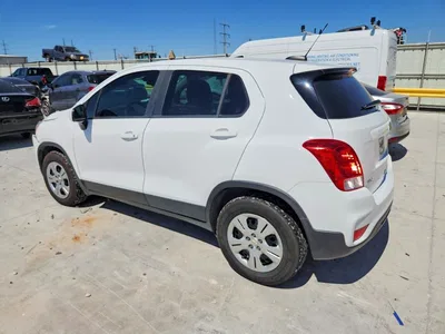 2018 CHEVROLET TRAX LS, фото 2, лот 11058636