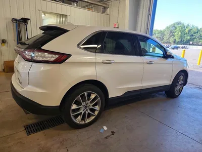 2015 FORD EDGE TITANIUM, фото 3, лот 10515529
