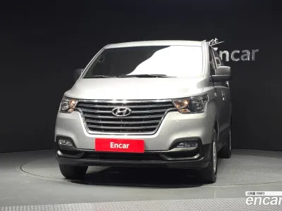 2019 Hyundai Starex Van 5-Seater, фото 3, лот 10161585
