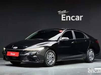2024 Hyundai AVANTE 1.6, фото 1, лот 11518338