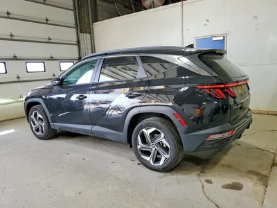 2024 HYUNDAI TUCSON SEL, фото 2, лот 10754632