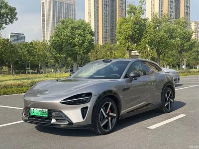 2025 Xiaomi Auto Xiaomi YU7 Ultra Long Range High Performance AWD Max Edition, фото 1, лот 10405629