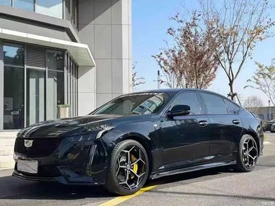 2025 Cadillac CT5 Model 28T Urban Sport Edition, фото 1, лот 11067177