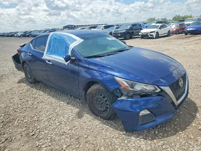 2019 NISSAN ALTIMA S, фото 4, лот 10810990