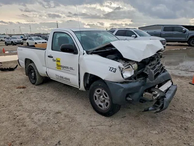 2014 TOYOTA TACOMA, фото 4, лот 10493196