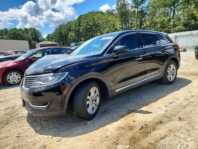 2016 LINCOLN MKX SELECT, фото 1, лот 10875236