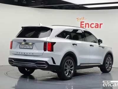 2021 Kia Sorento Diesel 2.2 2WD, фото 2, лот 10158074