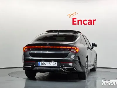 2020 Kia K5 2.0, фото 4, лот 10514676