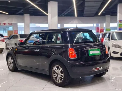 2013 MINI MINI 1.6L ONE Limited Edition Third Version, фото 4, лот 10352695