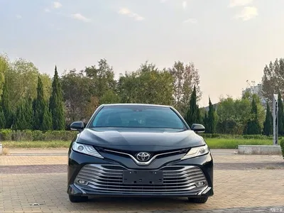 2018 Toyota Camry 2.0G Luxury Edition, фото 2, лот 10690113