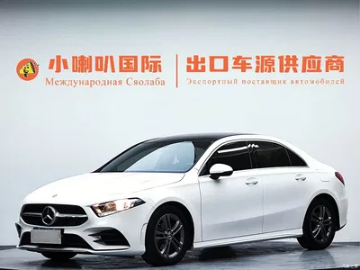 2022 Mercedes-Benz A-Class A 180 L Sport Sedan, фото 1, лот 11219692
