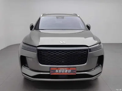 2021 Li Auto Li ONE Extended Range 6-Seater, фото 3, лот 10824401