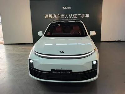 2025 Li Auto L7 Ultra Smart Renewal Edition, фото 2, лот 11133346