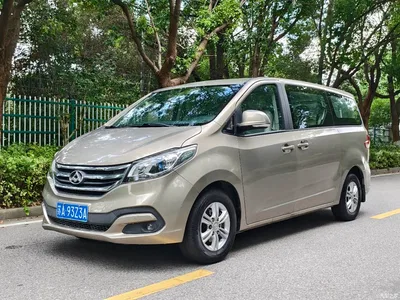 2016 SAIC Maxus Maxus G10 1.9T Manual Elite Edition Diesel (China IV), фото 1, лот 11160876