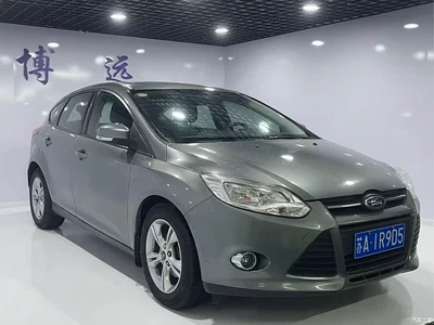 2012 Ford Focus Hatchback 1.6L Automatic Trend, фото 3, лот 10293625