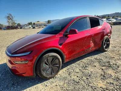 2026 TESLA MODEL Y, фото 1, лот 10857189