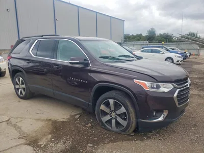 2020 CHEVROLET TRAVERSE LT, фото 4, лот 11383627