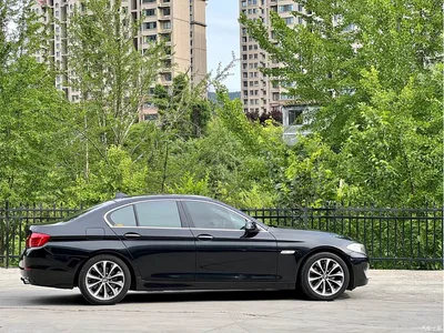 2013 BMW 5 Series (Import) 528i xDrive Luxury, фото 4, лот 10474353