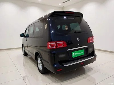 2018 Dongfeng Lingzhi M5L 1.6L 7-Seater Luxury, фото 4, лот 11220102