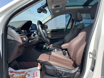 2020 BMW X1 sDrive25Li Leading Model, фото 4, лот 11215514