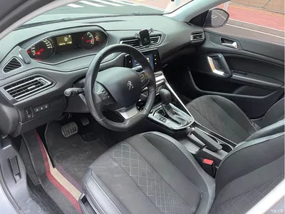 2016 Peugeot 308 1.6L Automatic Luxury, фото 4, лот 11569507