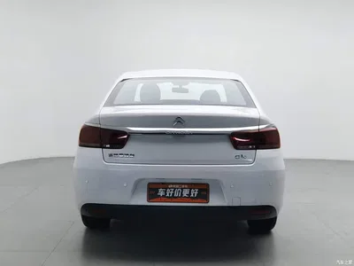 2018 Citroën C4 C-Quatre 1.6L Auto Comfort, фото 4, лот 10359090