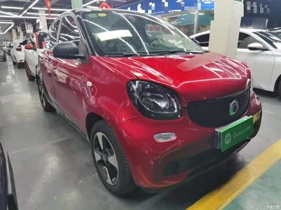 2018 smart forfour 1.0L 52kW Passion Edition, фото 4, лот 10343786