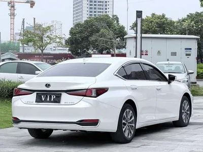 2021 Lexus ES 260 Excellence Edition, фото 3, лот 10480925