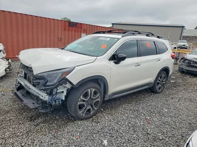 2024 SUBARU ASCENT TOURING, фото 1, лот 10560546