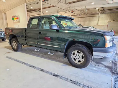 2003 CHEVROLET SILVERADO K1500, фото 4, лот 10974998