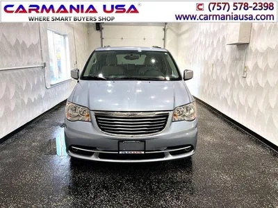 2016 CHRYSLER TOWN & COUNTRY TOURING L, фото 3, лот 10864273