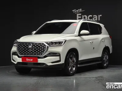 2022 Ssang Yong Rexton Diesel 2.2 2WD, фото 1, лот 10164877
