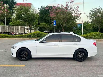2013 BMW 3 Series 316i Sport Design Package, фото 4, лот 11197110