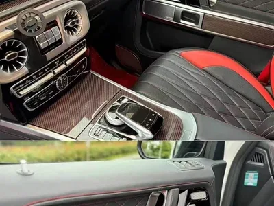 2019 Mercedes-Benz G-Class AMG Facelift AMG G 63 Pioneer Special Edition, фото 3, лот 10684051