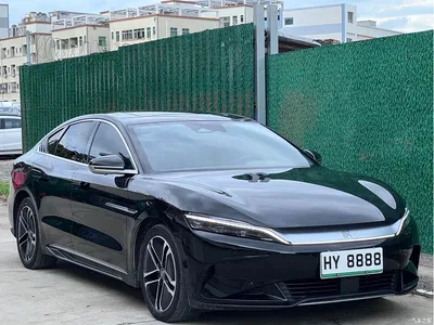 2023 BYD Han EV Champion Edition 605KM FWD Premium, фото 2, лот 10576731