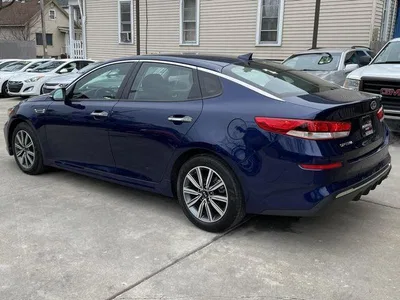 2019 KIA OPTIMA LX, фото 3, лот 10896337