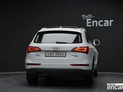2011 Audi Q5 2.0 TDI Quattro, фото 4, лот 10096344
