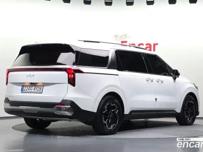 2025 Kia Canival Gasoline 9-Seater Signature, фото 2, лот 10397316