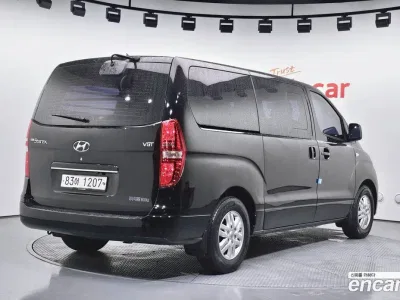 2018 Hyundai Starex 5-Seater VAN, фото 1, лот 10191764