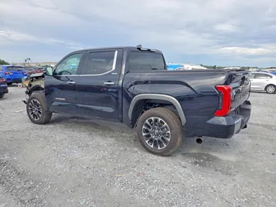2026 TOYOTA TUNDRA CREWMAX LIMITED, фото 2, лот 10524192